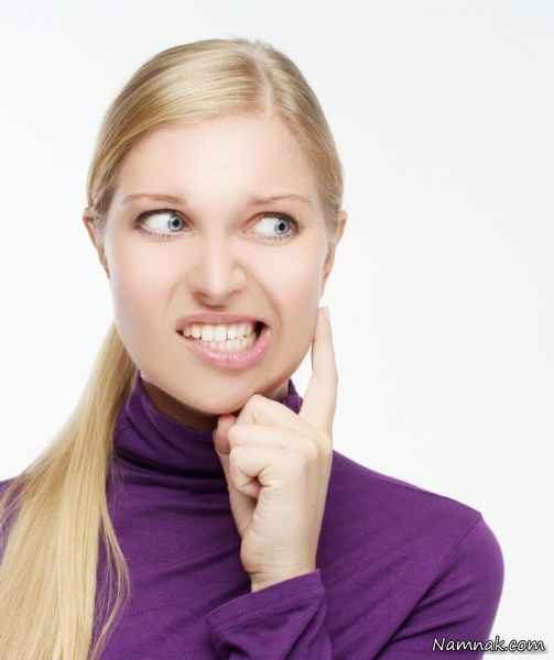 خراب شدن دندان